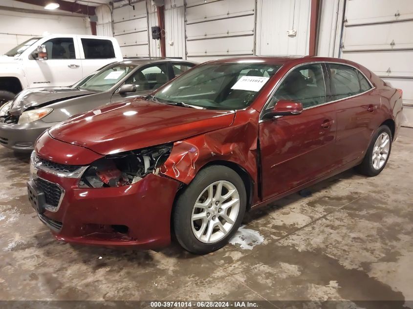 1G11C5SL1FF342765 2015 CHEVROLET MALIBU - Image 2