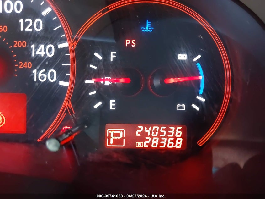 2009 Nissan Altima Hybrid VIN: 1N4CL21E69C169435 Lot: 39741038