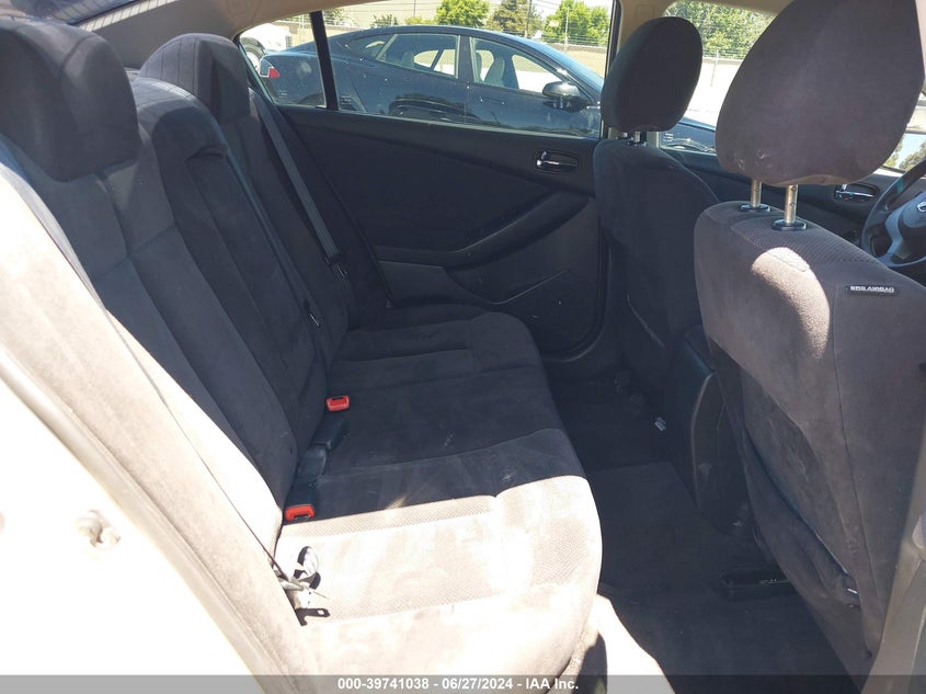 2009 Nissan Altima Hybrid VIN: 1N4CL21E69C169435 Lot: 39741038