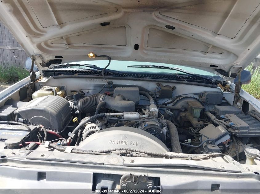 1999 GMC Sierra K2500 VIN: 1GTGK24R3XR715437 Lot: 39741040