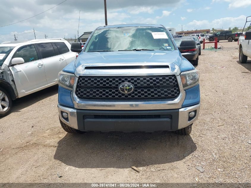 2019 Toyota Tundra Sr5 5.7L V8 VIN: 5TFUW5F1XKX844828 Lot: 39741041