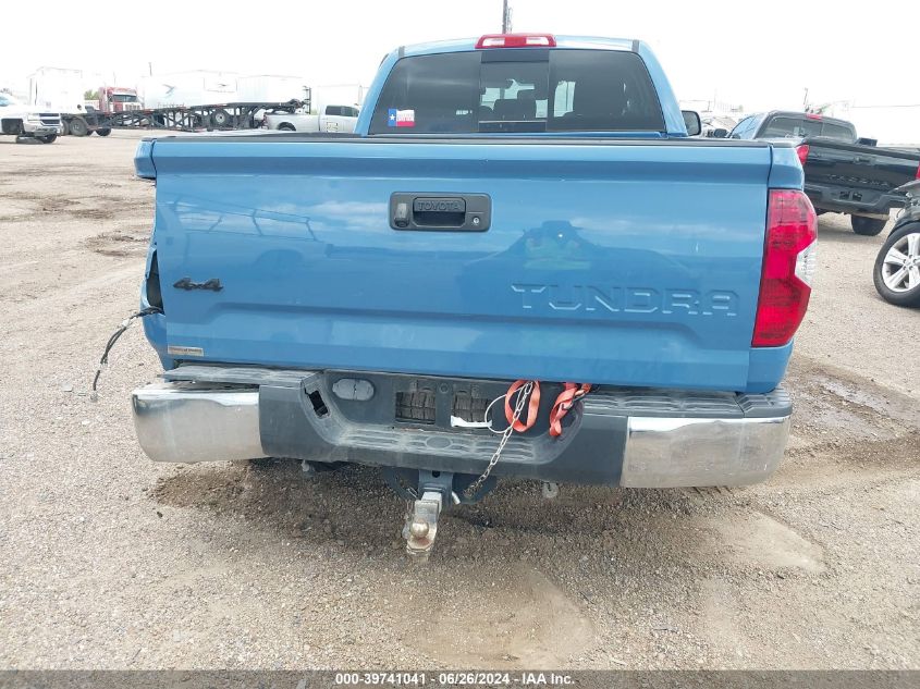 5TFUW5F1XKX844828 2019 Toyota Tundra Sr5 5.7L V8