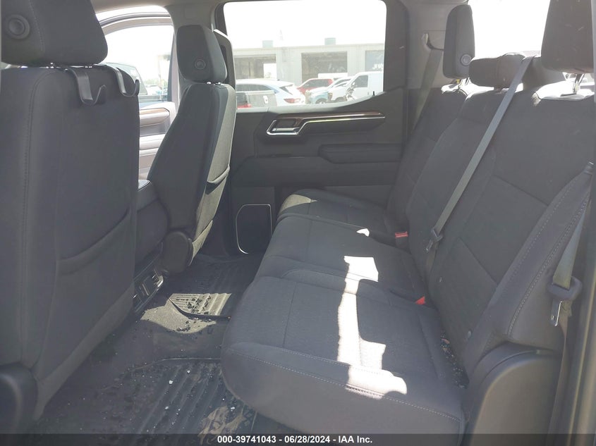 2022 CHEVROLET SILVERADO 1500 5.3L V-8 DI, VVT, 35(VIN: 3GCUDDED0NG622139