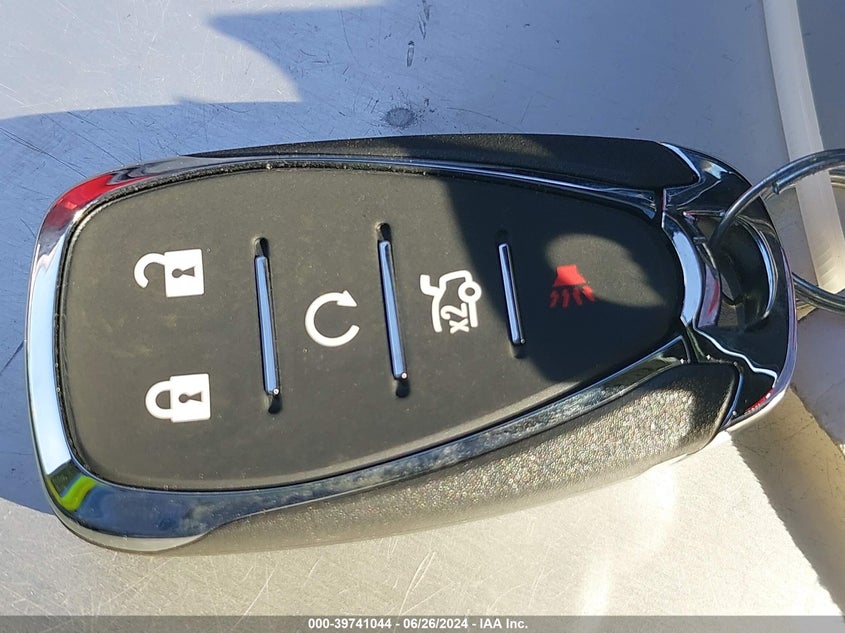 2023 Chevrolet Camaro Ss VIN: 1G1FH1R73P0160143 Lot: 39741044