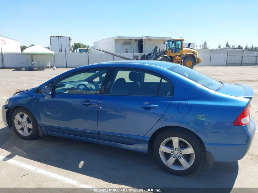 2HGFA1F67AH515861 2010 Honda Civic Lx-S