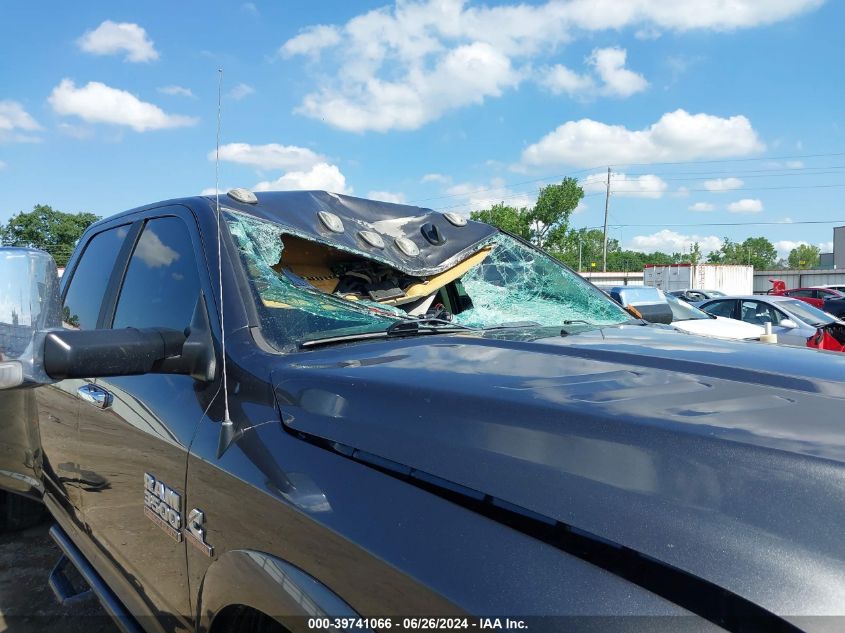 2018 Ram 3500 Laramie 4X4 8' Box VIN: 3C63RRJL7JG330464 Lot: 39741066