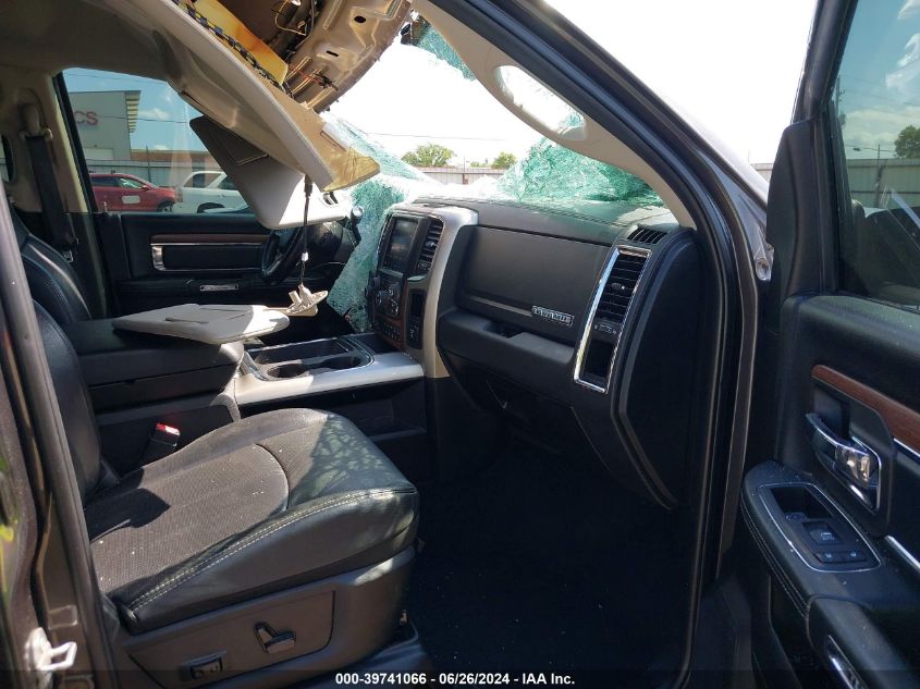 2018 Ram 3500 Laramie 4X4 8' Box VIN: 3C63RRJL7JG330464 Lot: 39741066