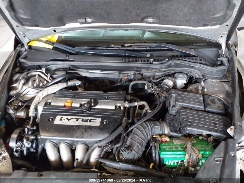 1HGCM72634A003911 | 2004 HONDA ACCORD