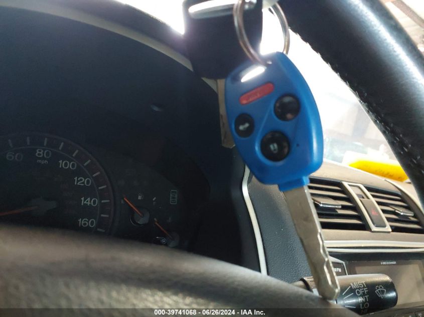 2004 Honda Accord 2.4 Ex VIN: 1HGCM72634A003911 Lot: 39741068