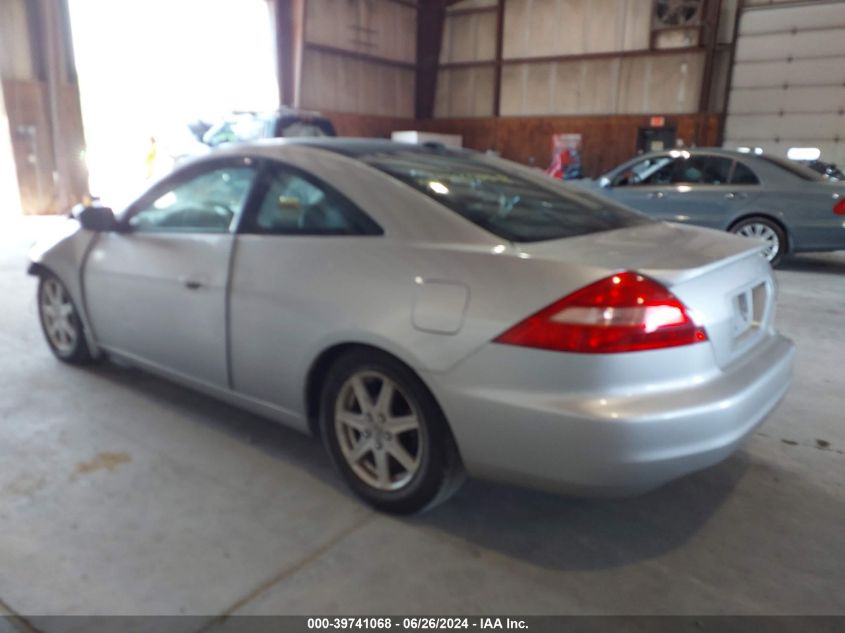 1HGCM72634A003911 | 2004 HONDA ACCORD