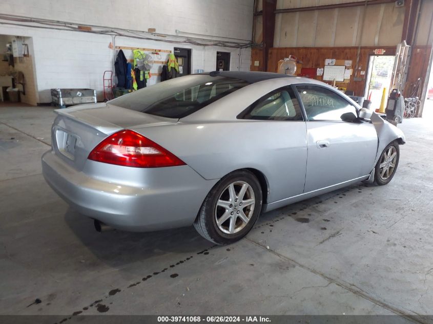 1HGCM72634A003911 | 2004 HONDA ACCORD