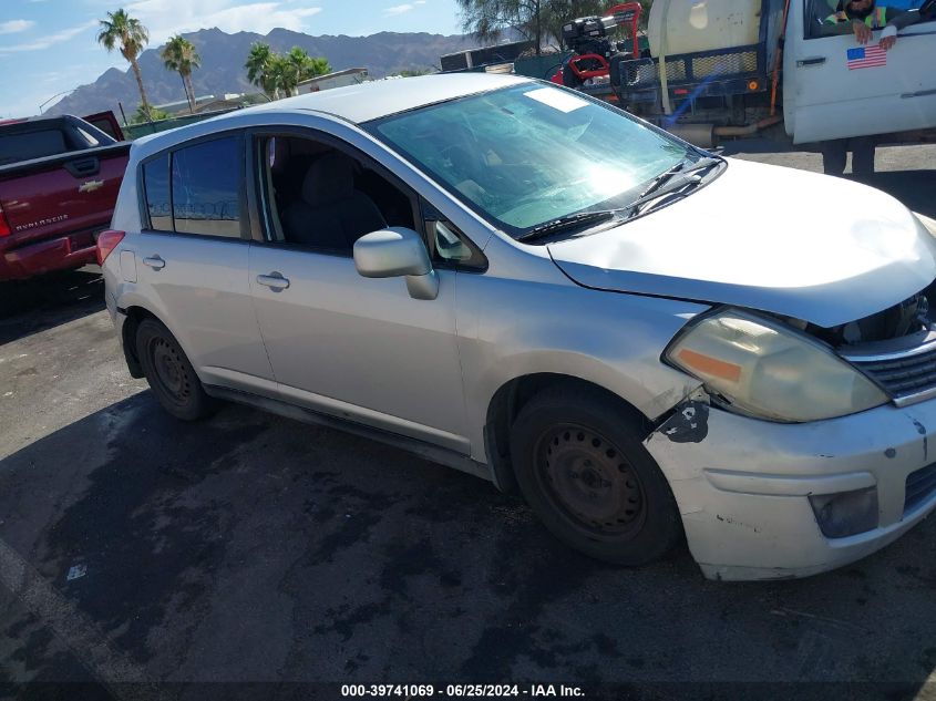 2009 Nissan Versa 1.8S VIN: 3N1BC13E79L461034 Lot: 39741069