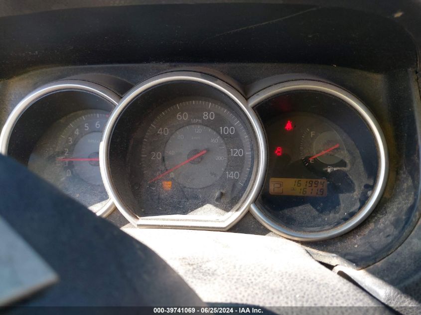 2009 Nissan Versa 1.8S VIN: 3N1BC13E79L461034 Lot: 39741069