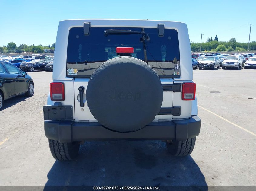 2009 Jeep Wrangler Unlimited X VIN: 1J4GA39169L769889 Lot: 39741073