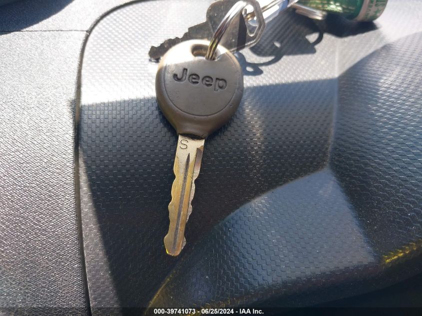 2009 Jeep Wrangler Unlimited X VIN: 1J4GA39169L769889 Lot: 39741073