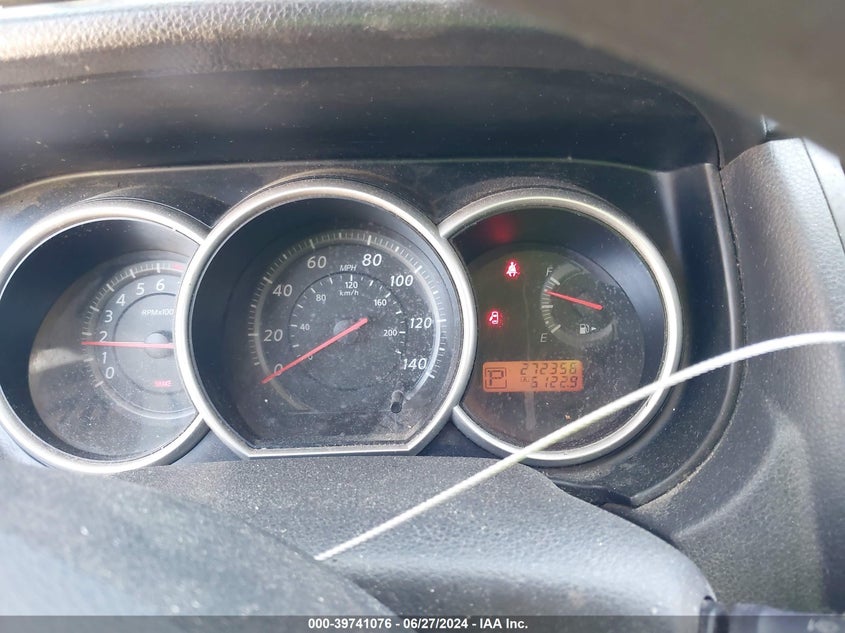 2012 Nissan Versa 1.8 S VIN: 3N1BC1CP4CK228727 Lot: 39741076