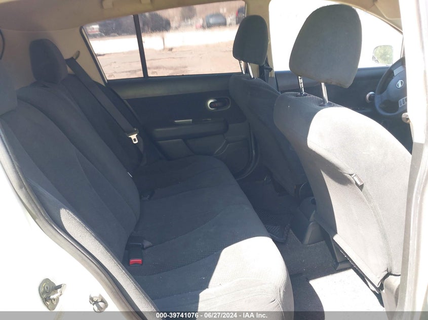 2012 Nissan Versa 1.8 S VIN: 3N1BC1CP4CK228727 Lot: 39741076