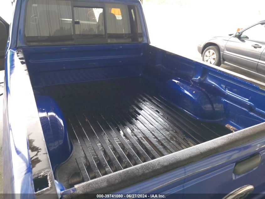 2006 Ford Ranger Sport/Stx/Xlt VIN: 1FTYR44U06PA52659 Lot: 39741080