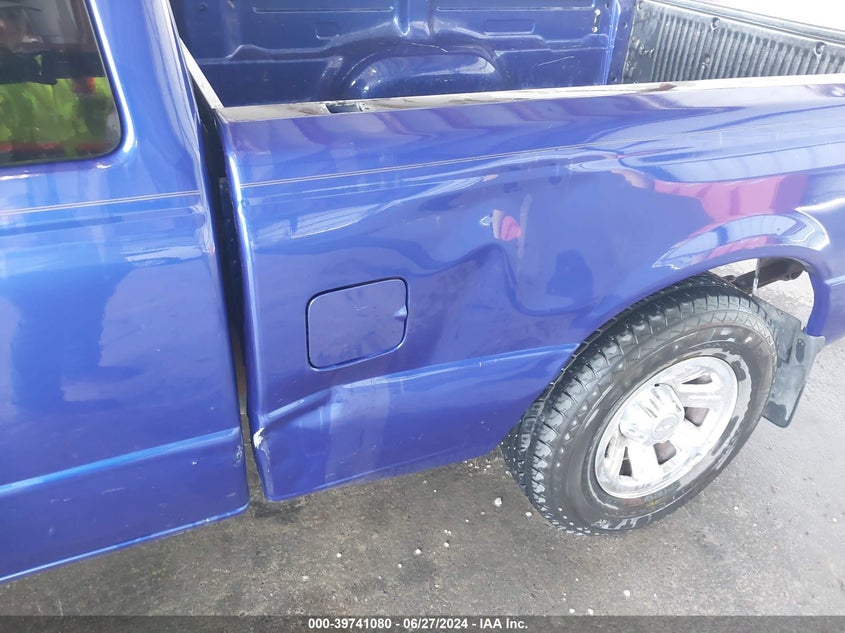 2006 Ford Ranger Sport/Stx/Xlt VIN: 1FTYR44U06PA52659 Lot: 39741080