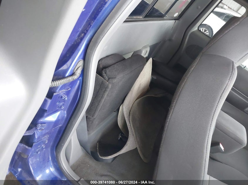 2006 Ford Ranger Sport/Stx/Xlt VIN: 1FTYR44U06PA52659 Lot: 39741080