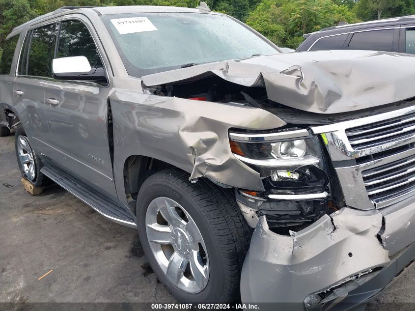 2019 Chevrolet Tahoe Premier VIN: 1GNSKCKC2KR116205 Lot: 39741087