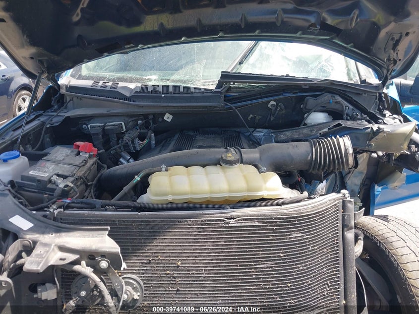 2019 FORD F-150 XL - 1FTEW1E4XKKD46036