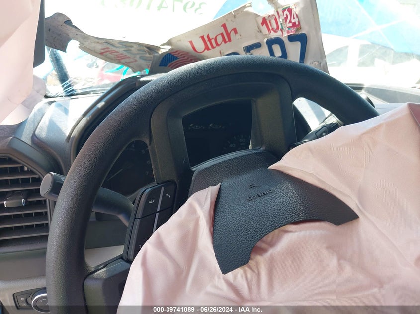 2019 FORD F-150 XL - 1FTEW1E4XKKD46036