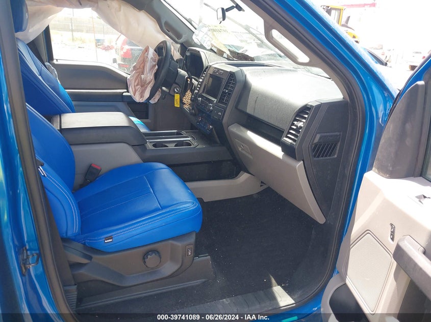 2019 FORD F-150 XL - 1FTEW1E4XKKD46036