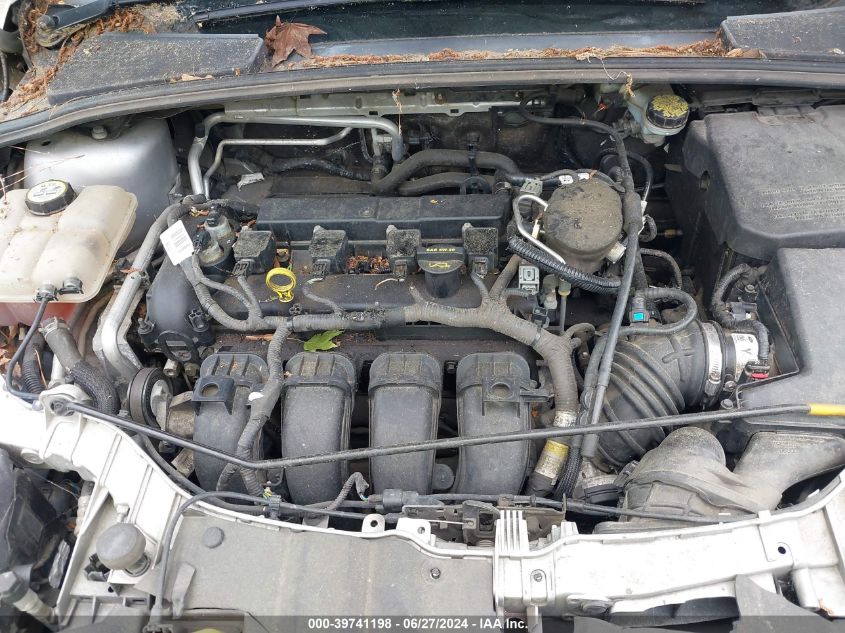 2012 Ford Focus Se VIN: 1FAHP3K24CL360346 Lot: 39741198