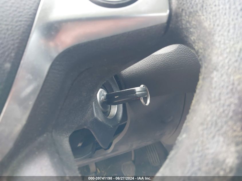 2012 Ford Focus Se VIN: 1FAHP3K24CL360346 Lot: 39741198