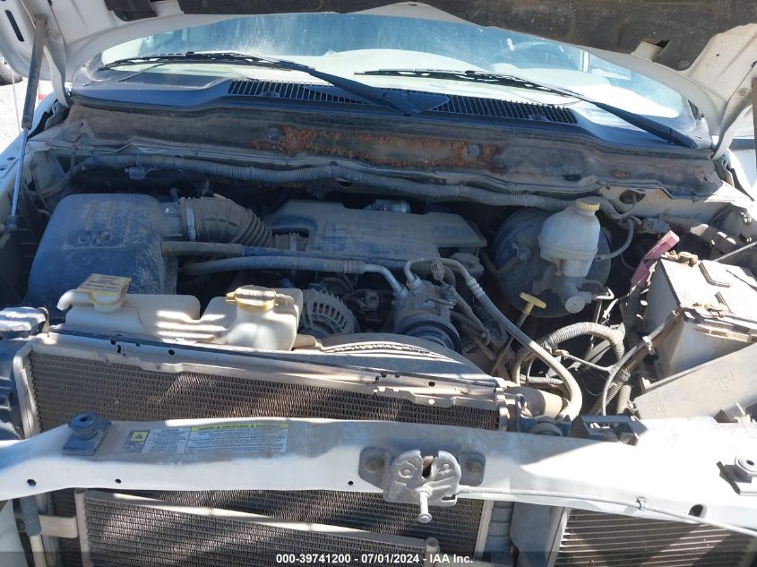 2007 Dodge Ram 1500 Slt/Trx4 Off Road/Sport VIN: 1D7HU18217J578718 Lot: 39741200