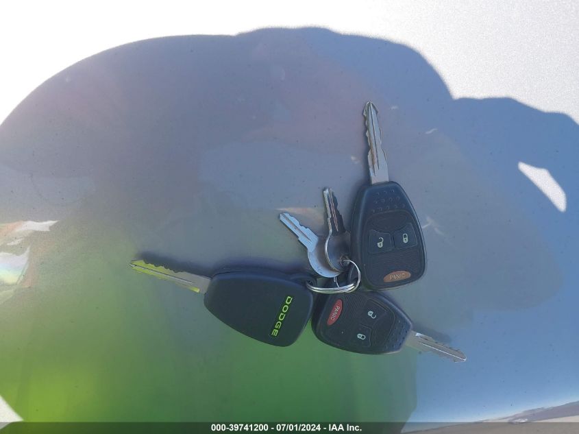 2007 Dodge Ram 1500 Slt/Trx4 Off Road/Sport VIN: 1D7HU18217J578718 Lot: 39741200