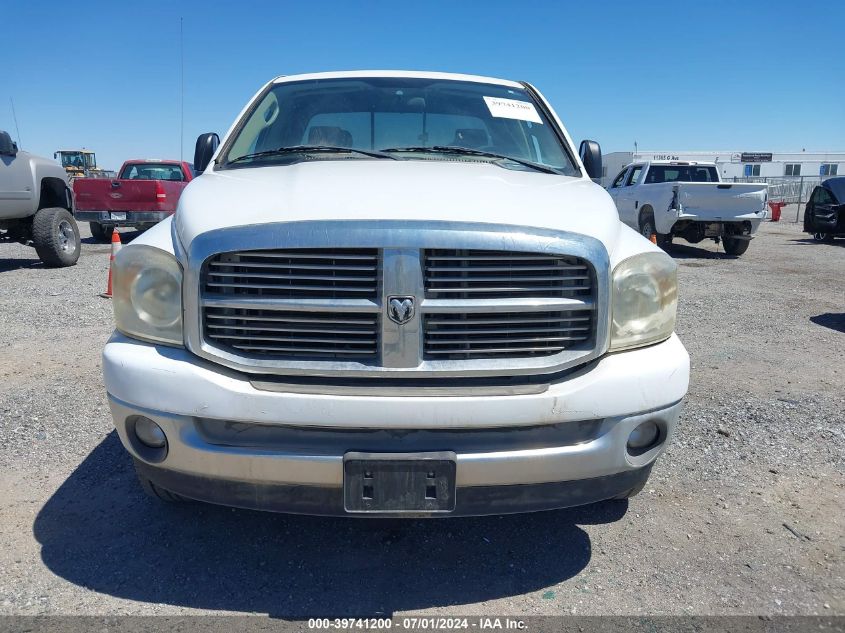 2007 Dodge Ram 1500 Slt/Trx4 Off Road/Sport VIN: 1D7HU18217J578718 Lot: 39741200