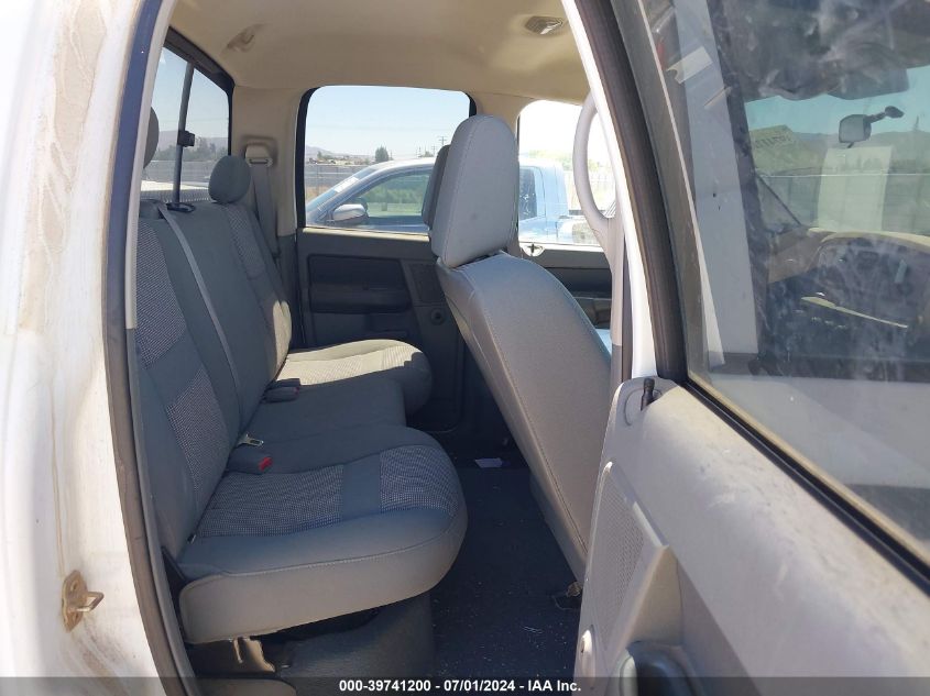 2007 Dodge Ram 1500 Slt/Trx4 Off Road/Sport VIN: 1D7HU18217J578718 Lot: 39741200