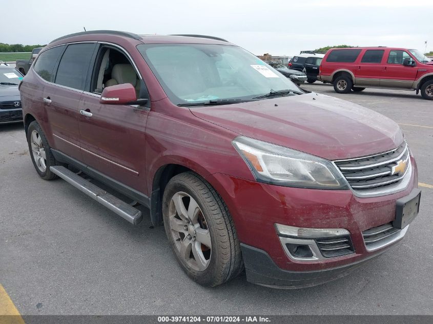 1GNKVJKD3HJ150052 2017 CHEVROLET TRAVERSE - Image 1