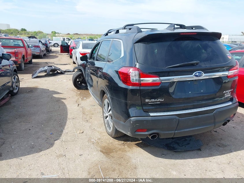 2019 Subaru Ascent Limited VIN: 4S4WMAMD7K3473862 Lot: 39741208