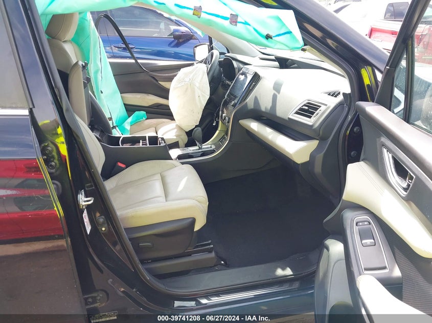 2019 Subaru Ascent Limited VIN: 4S4WMAMD7K3473862 Lot: 39741208