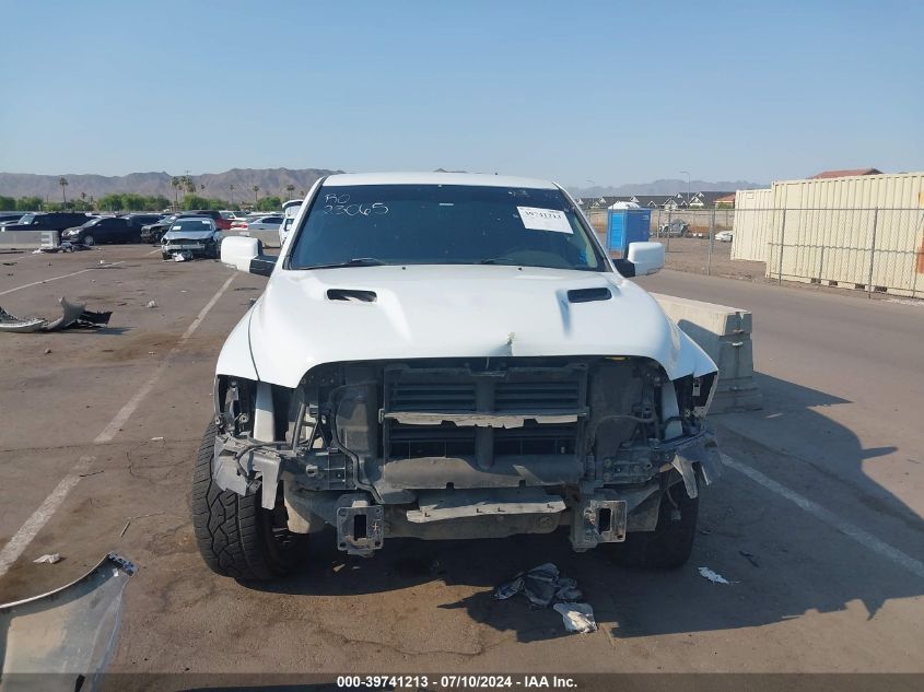 2014 Ram 1500 Sport VIN: 1C6RR6HT3ES439761 Lot: 39741213