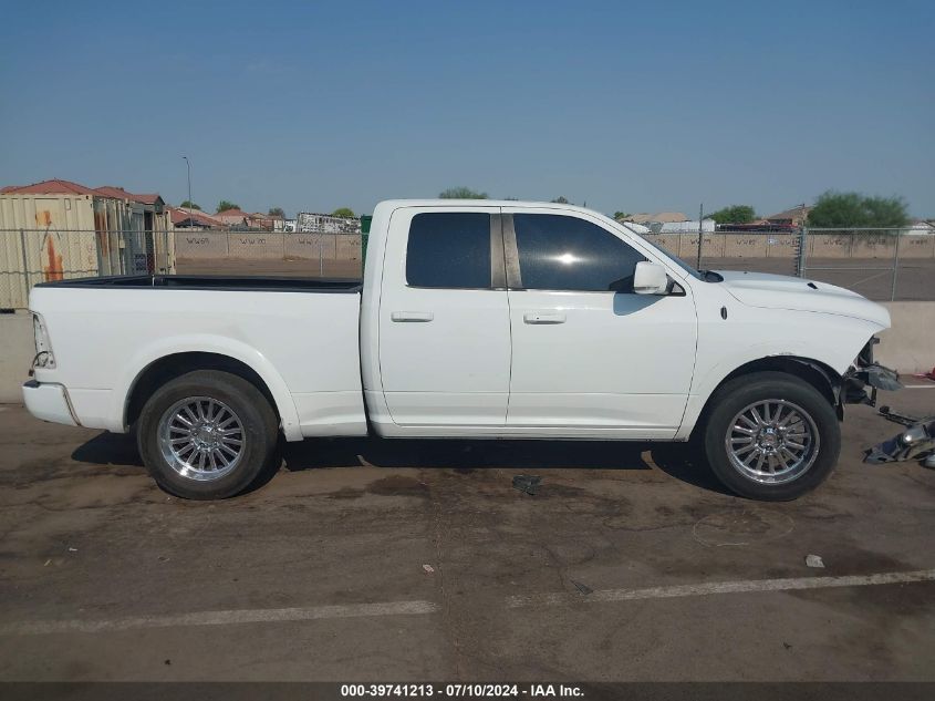 2014 Ram 1500 Sport VIN: 1C6RR6HT3ES439761 Lot: 39741213