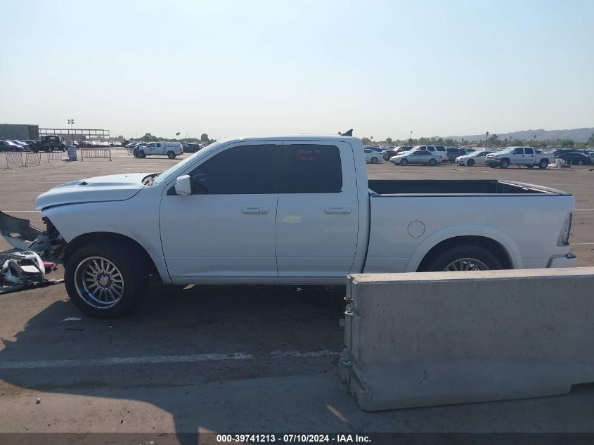 2014 Ram 1500 Sport VIN: 1C6RR6HT3ES439761 Lot: 39741213
