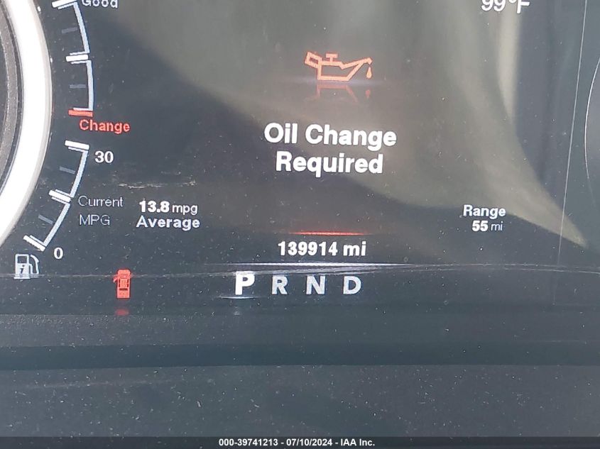 2014 Ram 1500 Sport VIN: 1C6RR6HT3ES439761 Lot: 39741213