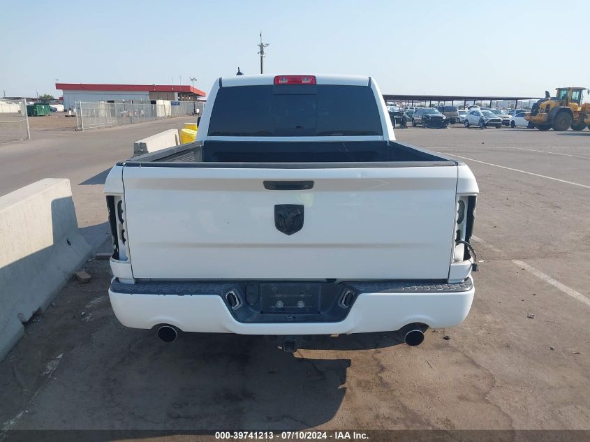 2014 Ram 1500 Sport VIN: 1C6RR6HT3ES439761 Lot: 39741213