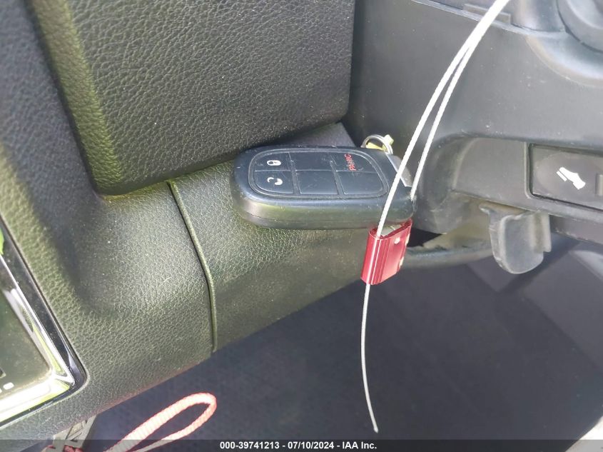 2014 Ram 1500 Sport VIN: 1C6RR6HT3ES439761 Lot: 39741213