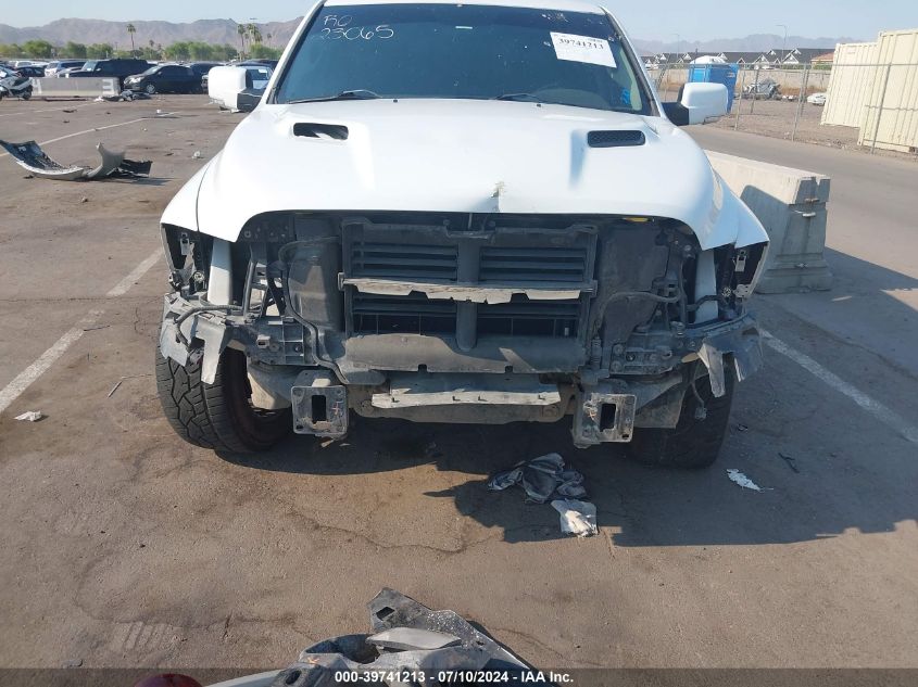 2014 Ram 1500 Sport VIN: 1C6RR6HT3ES439761 Lot: 39741213