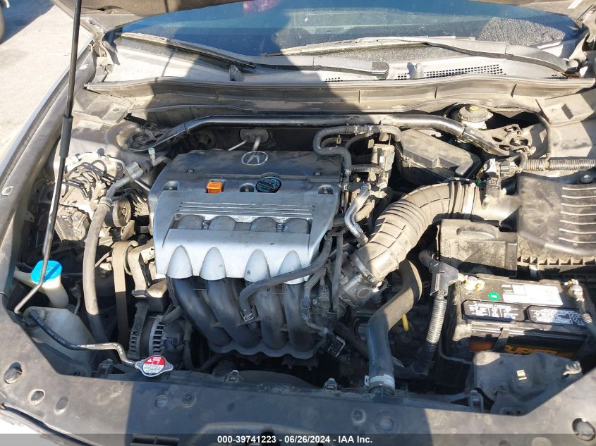 2009 Acura Tsx VIN: JH4CU26619C022432 Lot: 39741223