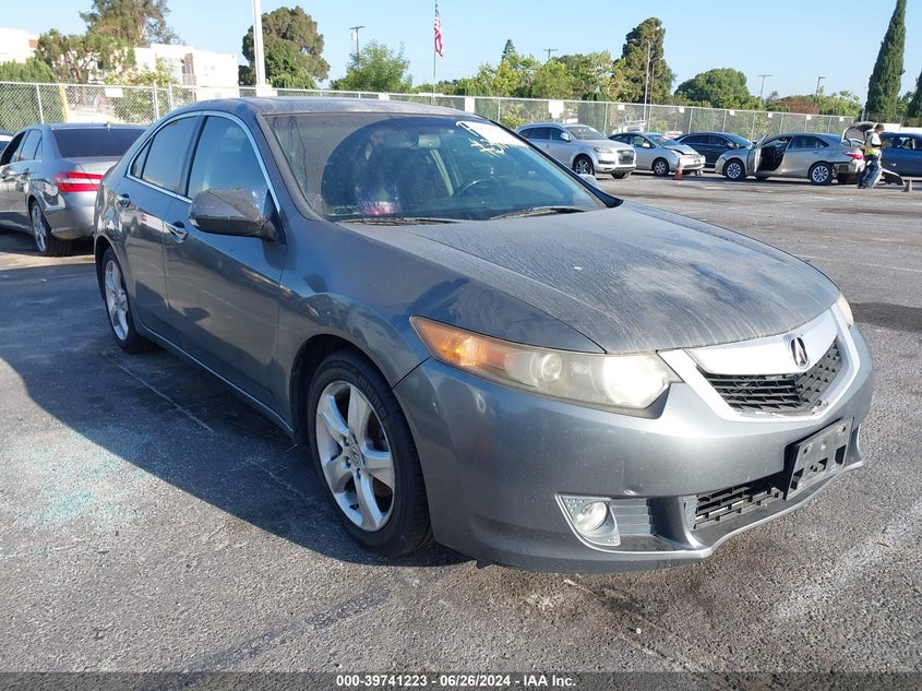 2009 Acura Tsx VIN: JH4CU26619C022432 Lot: 39741223
