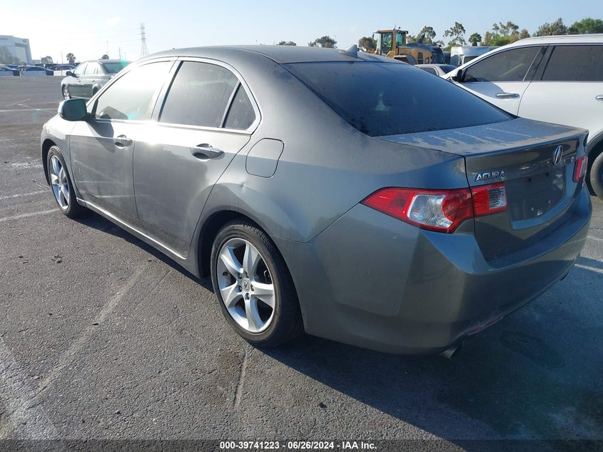 2009 Acura Tsx VIN: JH4CU26619C022432 Lot: 39741223