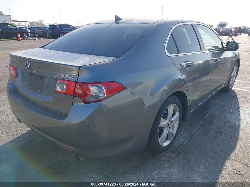 2009 Acura Tsx VIN: JH4CU26619C022432 Lot: 39741223