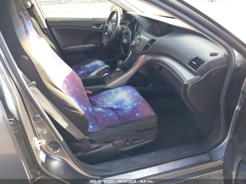 2009 Acura Tsx VIN: JH4CU26619C022432 Lot: 39741223