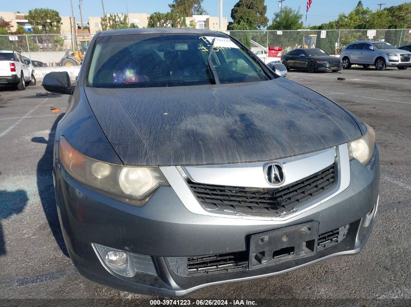 2009 Acura Tsx VIN: JH4CU26619C022432 Lot: 39741223